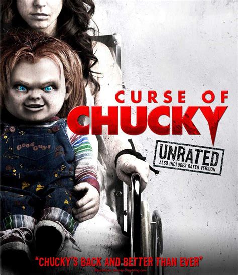 When did Curse of Chucky become available to audiences
